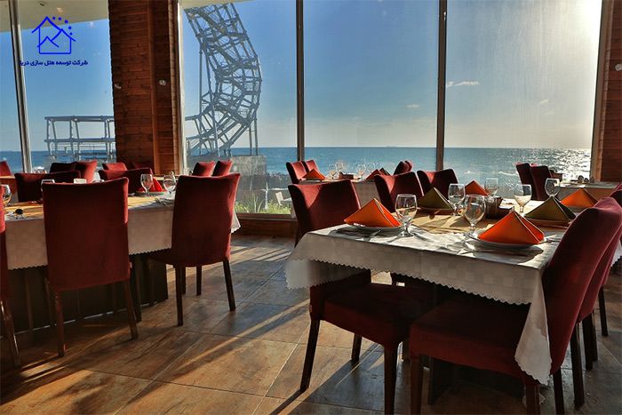 رستوران شاندیز صفدری ساحلی