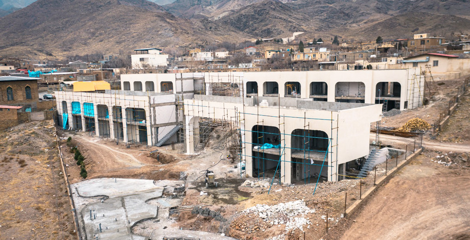 هتل دریا البرز جارو