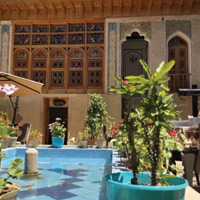 بهترین مسافرخانه های شیراز