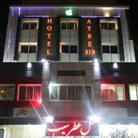 بهترین هتل های سیرجان