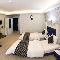 بهترین هتل های بجنورد