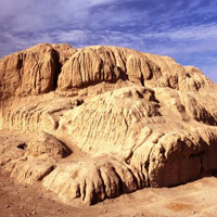 تپه سیلک کاشان
