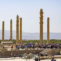 جاهای دیدنی مسیر یزد به شیراز