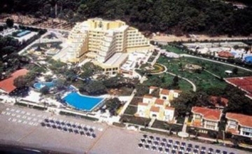  هتل رویال پالم آنتالیا