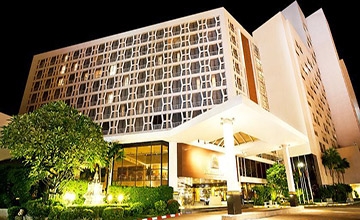 هتل مانتین بانکوک