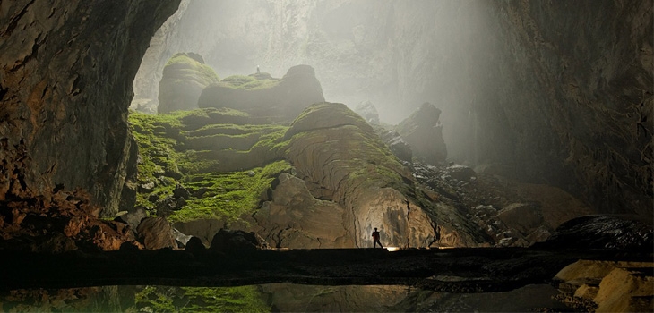 غار سون دونگ ،بزرگترین غار جهان