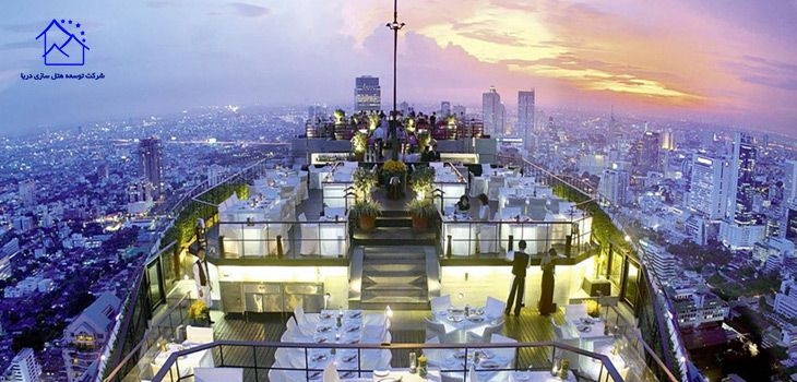 معرفی 20 هتل لوکس در شهر بانکوک - بخش 2