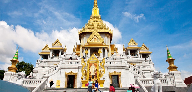 معبد ترایمیت در بانکوک