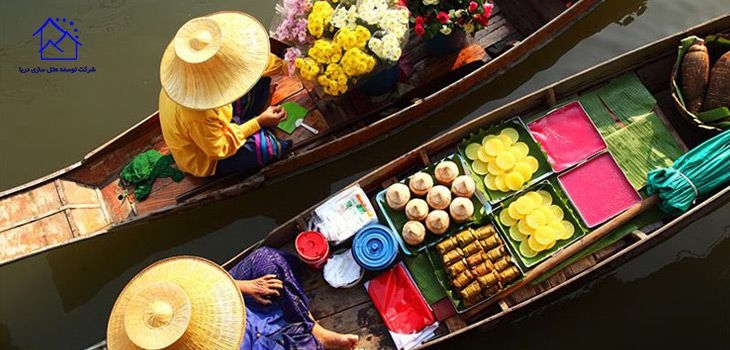 معرفی مهمترین مراکز خرید در بانکوک