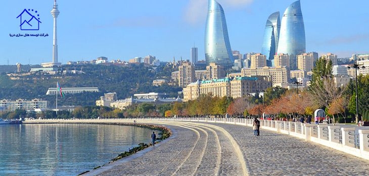 معرفی مهمترین جاذبه های گردشگری در باکو