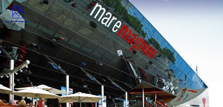 معرفی مهمترین مراکز خرید در بارسلونا