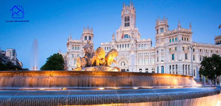معرفی 20 جاذبه ی گردشگری در شهر مادرید - بخش دوم