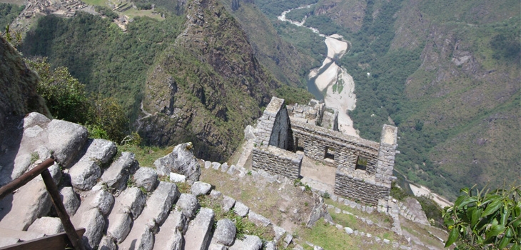 گذرگاه پلکان مرگ، پرو