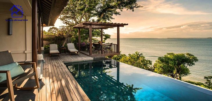 بهترین هتل های ساحلی بالی ، اندونزی