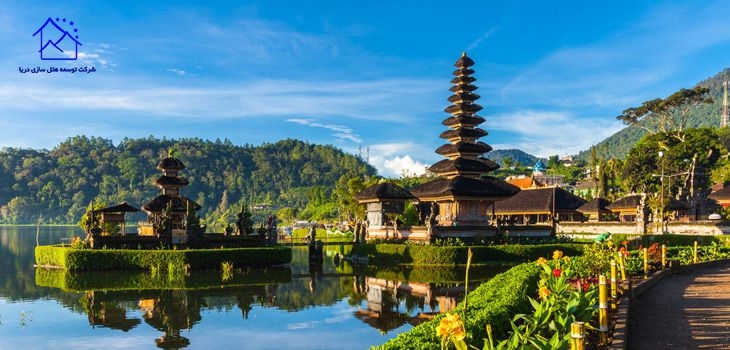 مهمترین جاذبه های گردشگری اندونزی 