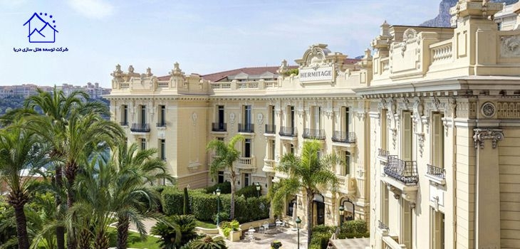 معرفی 10 هتل برتر در موناکو
