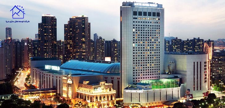 معرفی 10 هتل، از بهترین هتل های سئول؛ کره جنوبی