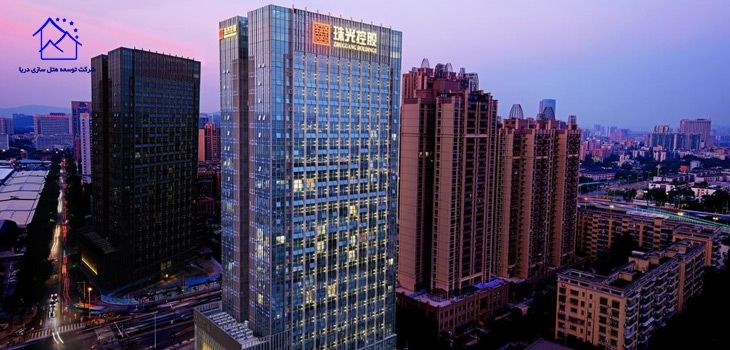معرفی 10 هتل برتر در گوانجو ؛ چین