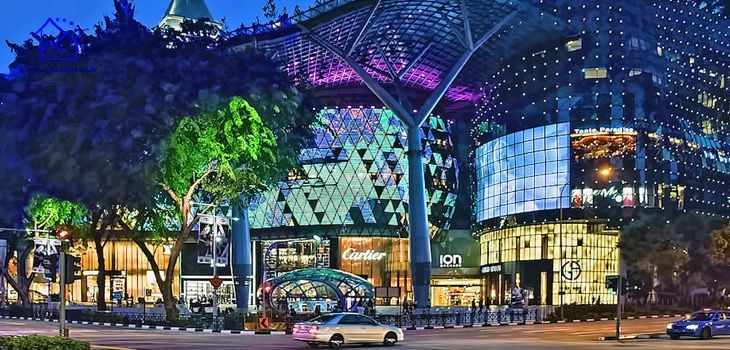 معرفی بهترین مراکز خرید سنگاپور