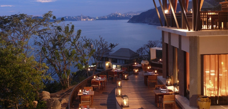 هتل بانیان تری (Banyan Tree Hotels & Resorts)