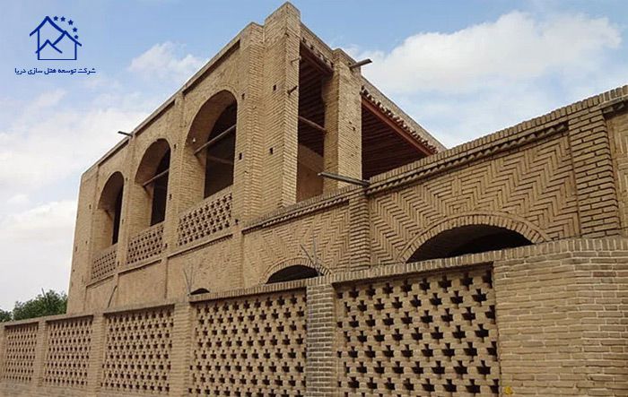 جاذبه های گردشگری شهر اهواز - بنای معین التجار