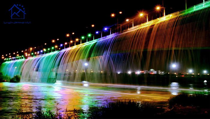 جاذبه های گردشگری شهر اهواز - پل هفتم
