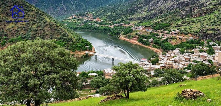 مهمترین جاذبه های گردشگری استان کردستان 