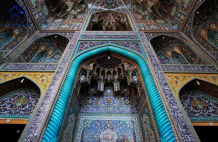 مسجد گوهرشاد مشهد، شاهکاری از دوره ی تیموری