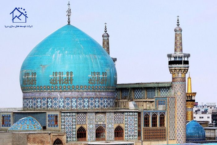 مسجد گوهرشاد مشهد، شاهکاری از دوره ی تیموری