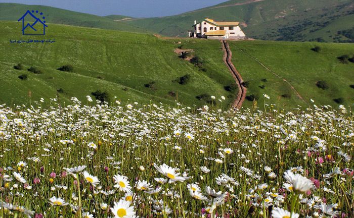 بهترین جاذبه های گردشگری اردبیل - فندقلو