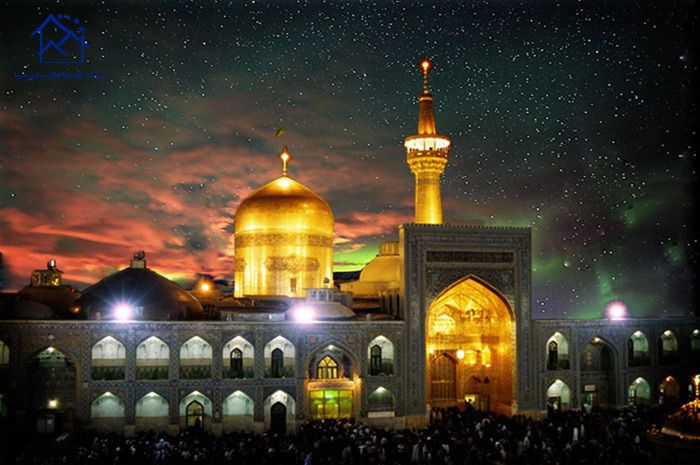 راهنمای سفر به مشهد