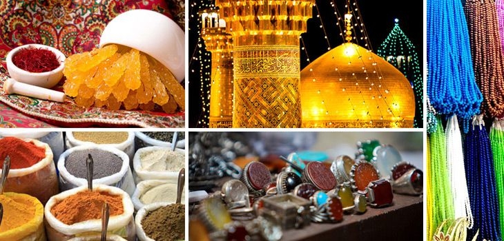 25 سوغات مشهد که تنها مردم مشهد میدانند!