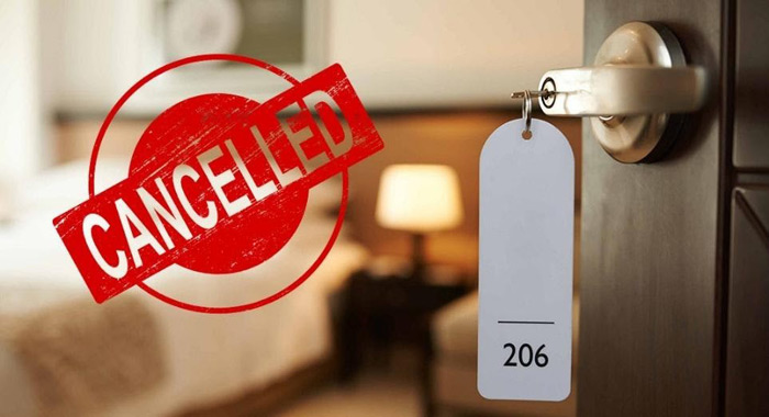 قوانین بردن مهمان به اتاق هتل در ایران
