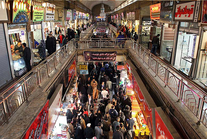 درباره بازار رضا مشهد