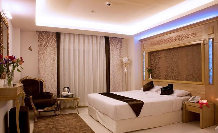بهترین هتل آپارتمانهای مشهد نزدیک حرم