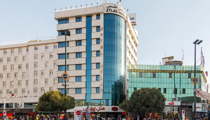 لیست هتل های مشهد با قیمت مناسب نزدیک حرم