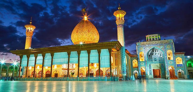 راهنمای سفر مشهد به شیراز