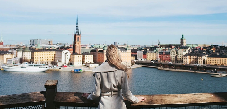 جاذبه های گردشگری در سوئد + تصاویر