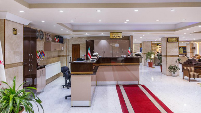 شرایط و قوانین پذیرش در هتل