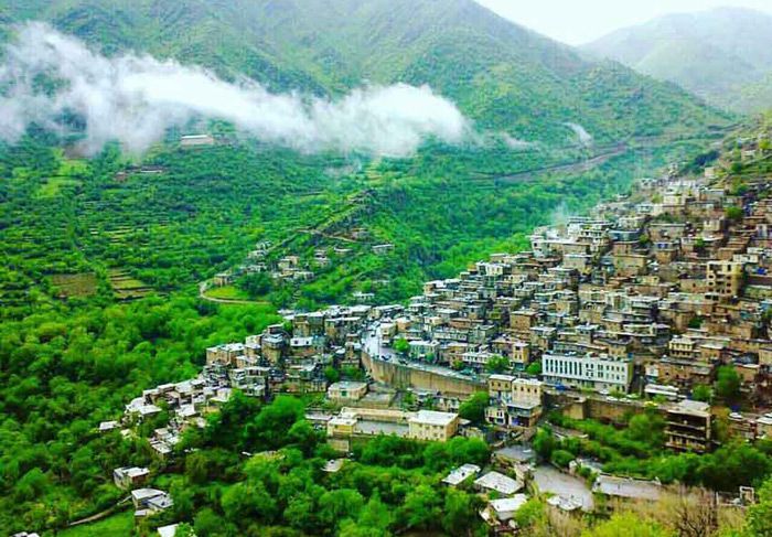  کردستان از ارزان ترین شهرهای ایران برای مسافرت
