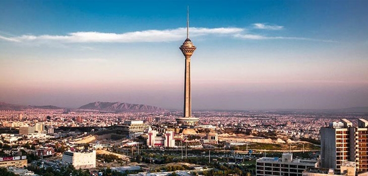 راهنمای سفر ارزان به تهران
