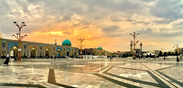 راهنمای سفر ارزان به مشهد