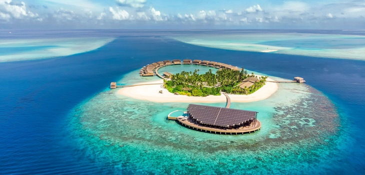 راهنمای سفر ارزان به مالدیو