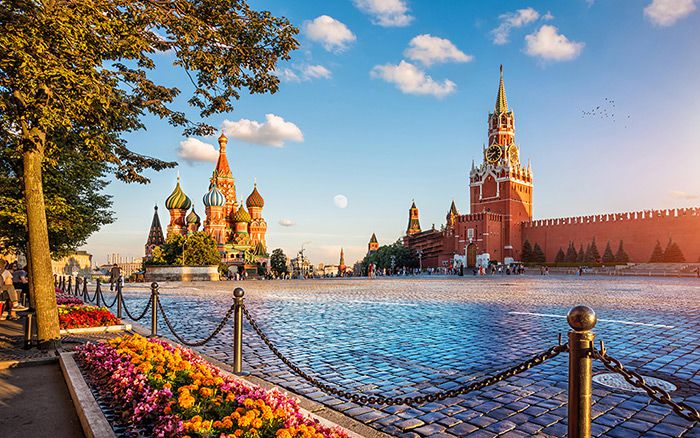 راه های سفر ارزان به روسیه 
