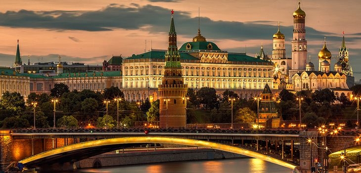 راهنمای سفر ارزان به روسیه