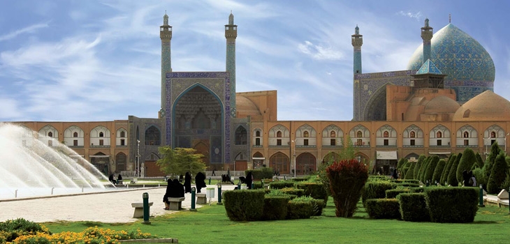 راهنمای سفر ارزان به اصفهان