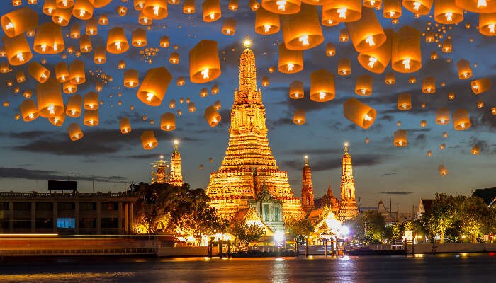 راهنمای کامل سفر ارزان به تایلند