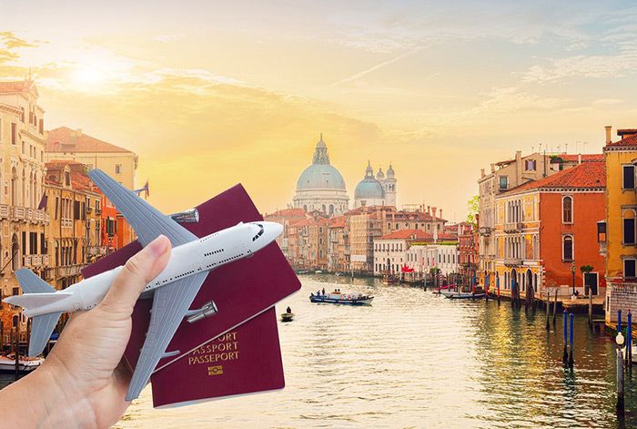 راهنمای سفر ارزان به ایتالیا