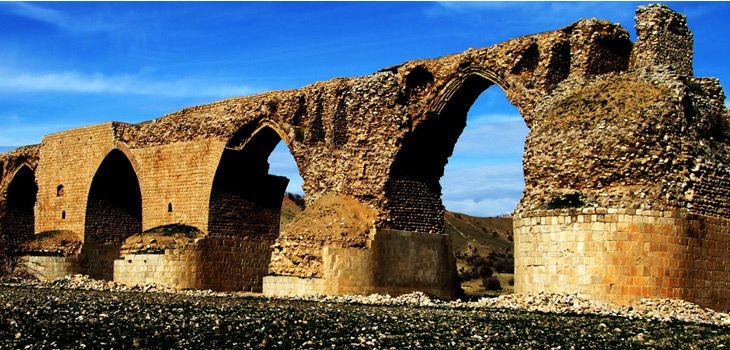 پل کشکان مادر پل های تاریخی ایران