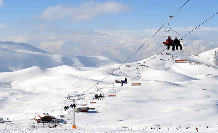 بهترین شهرهای ایران برای سفرهای زمستانی